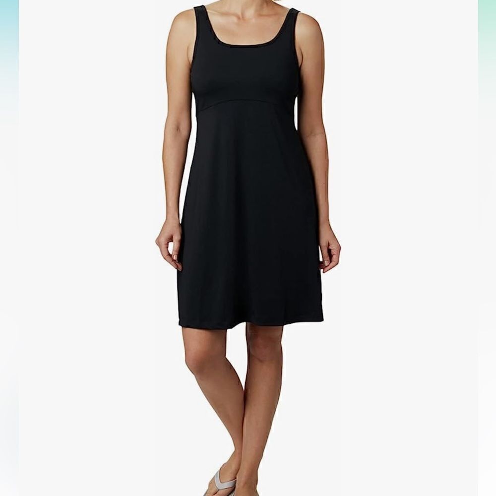 Columbia | Black UPF 50 PFG Women's Freezer Ill Dress | M